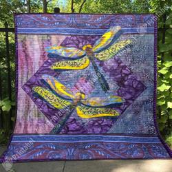 Couple DHCDHC DT0910 Quilt Blanket and Home Decor