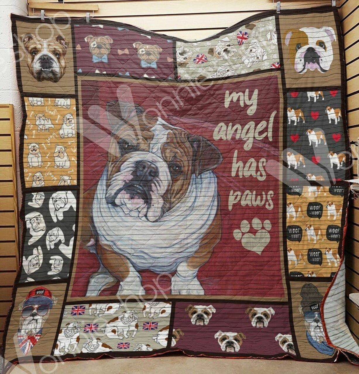 Cow Cow Painting U Quilt Xm and Home Decor