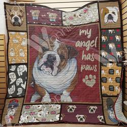 Cow Cow Painting U Quilt Xm and Home Decor