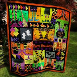 Cow Quilt Blanket BBB050812MH and Home Decor
