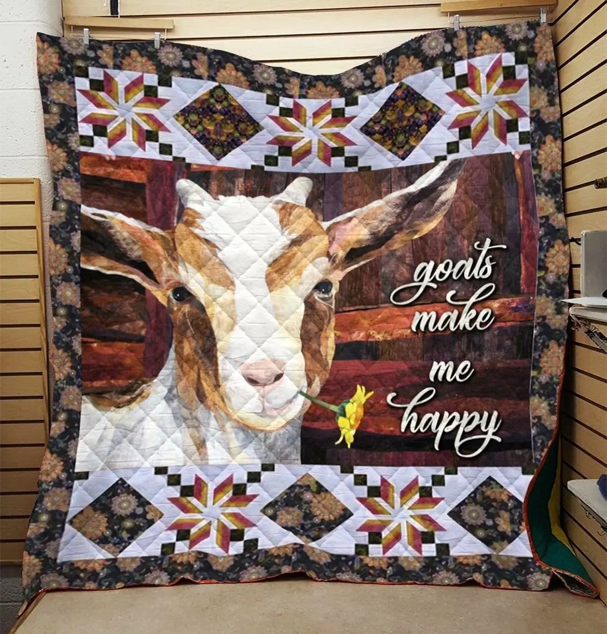 Cow Quilt Blanket Dhc0910706Vt and Home Decor