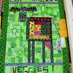 Cow Quilt Blanket Dhc3101188Lt and Home Decor