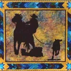Cowboy Cla1110207Q Quilt Blanket and Home Decor