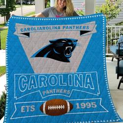 Cp Logo Premium Quilt and Home Decor