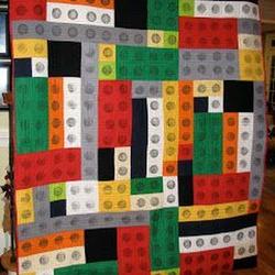 Crafty Clp180601 Quilt Blanket and Home Decor
