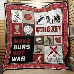 Cricket Cla1610384Q Quilt Blanket and Home Decor