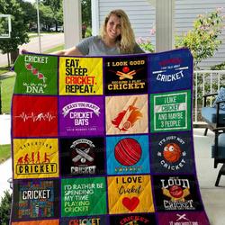 Cricket Quilt Blanket Dhc1501429Vt and Home Decor