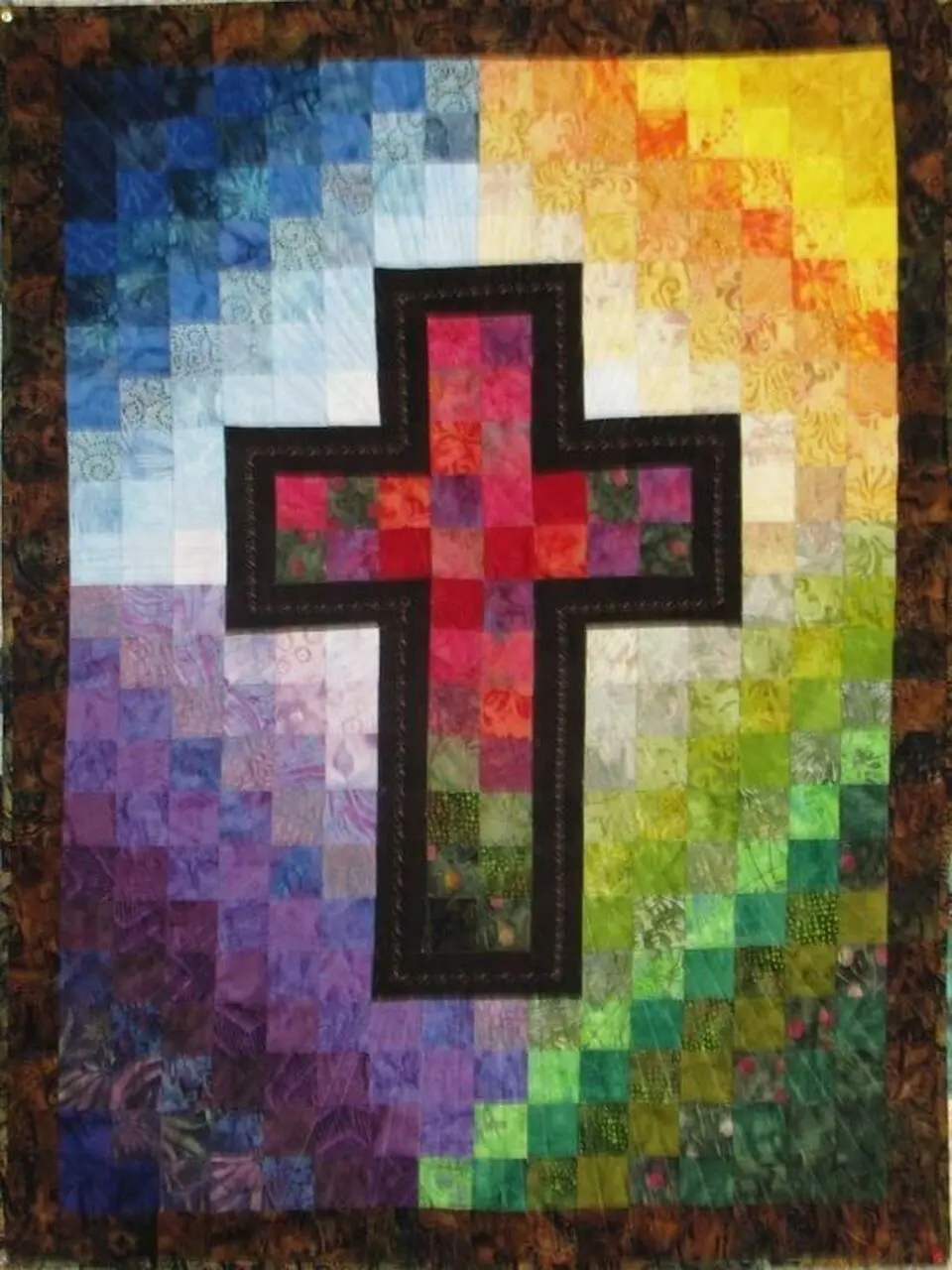 Cross Cla0710294Q Quilt Blanket and Home Decor