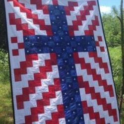 Cross Cla210617 Quilt Blanket and Home Decor