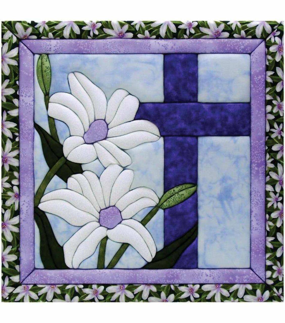 Cross Hur Quilt Bevrlx and Home Decor