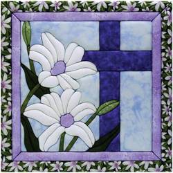 Cross Hur Quilt Bevrlx and Home Decor