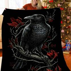 Crow Jfj Quilt Ulp and Home Decor