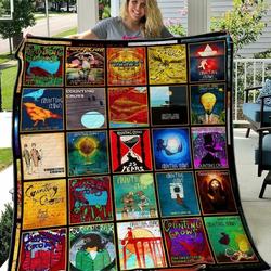 CTCR HVT250604 Quilt Blanket Sleepy and Home Decor