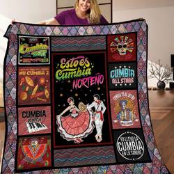 Cumbia Quilt Blanket C9B050320NA and Home Decor