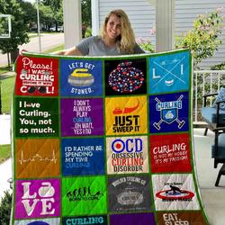 Curling Quilt Blanket Dhc1501431Vt and Home Decor