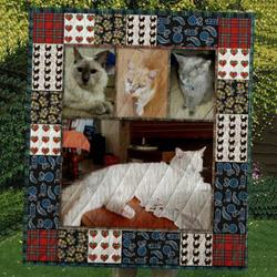 Custom Quilt 430 Maggie Tonner Skelly  Quilt and Home Decor