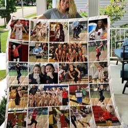 Custom38 Charlotte Stutts Quilt Blanket  Quilt and Home Decor
