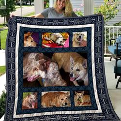 Custom42 Robert Carman Quilt Blanket  Quilt and Home Decor