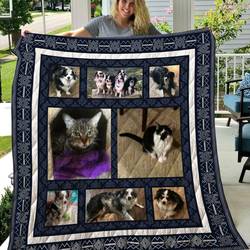 Custom64 Frank Dephillips Quilt Blanket  Quilt and Home Decor