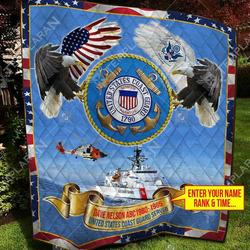 Customizable Edition Blanket Dql-Qvk00106  Quilt and Home Decor