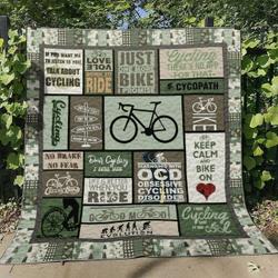 Cycling Hur Quilt Cysiow and Home Decor