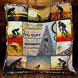 Cycling Hur Quilt Cysirm and Home Decor