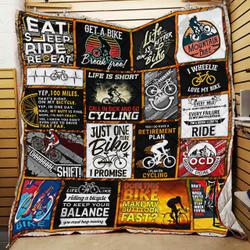 Cycling Quilt Bt11_0708  Quilt and Home Decor