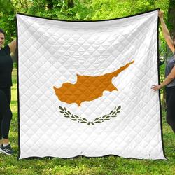 Cyprus Premium Quilt A03  Quilt and Home Decor