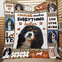 Dachshund Angel Wings U Quilt Vx and Home Decor