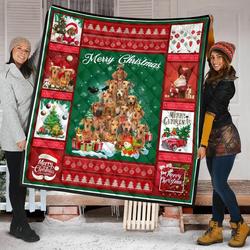 Dachshund Quilt Blanket Dhc09121578Dd and Home Decor