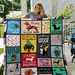 Dachshurd Quilt and Home Decor