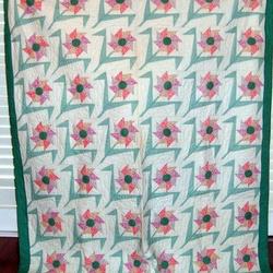 Daisies Cla2210159Q Quilt Blanket and Home Decor