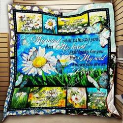 Daisy Cl18100190Mdq Quilt Blanket and Home Decor