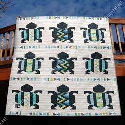 Dance The Night Away DHCDHC DT0910 Quilt Blanket and Home Decor