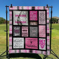 Dancing Hur Quilt Bevrbv and Home Decor
