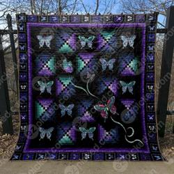Dancing In Paradise Pkd210614 Quilt Blanket and Home Decor
