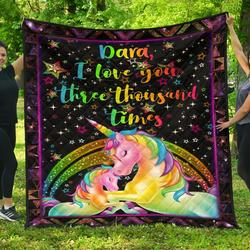 Dara  Premium Quilt  Quilt and Home Decor