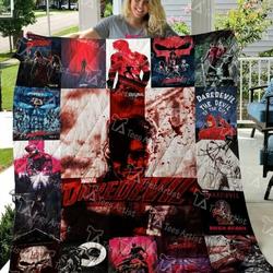 Daredevil Quilt Blanket M120654  Quilt and Home Decor