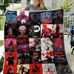 Daredevil Quilt Blanket M120655  Quilt and Home Decor
