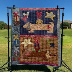 Dastdhund Hur Quilt Cysiqt and Home Decor