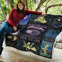 Daughter Of Sun And Moon Quilt Blanket Dhc020120208Td and Home Decor