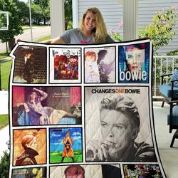 David Bowie Quilt  Quilt and Home Decor
