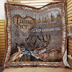 Deer Hur Quilt lq and Home Decor