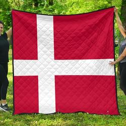 Denmark Premium Quilt A03  Quilt and Home Decor