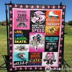 Derby Queen Quilt Blanket Ylh5  Quilt and Home Decor