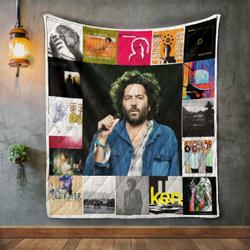 Destroyer Album Covers Quilt Blanket and Home Decor