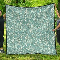 Dhcssic Hand Drawn Grape Pattern DHCDHC DT1910 Quilt Blanket and Home Decor