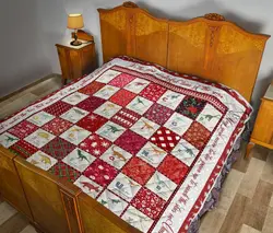 Dinosaur Quilt Blanket Dhc02011128Dd and Home Decor