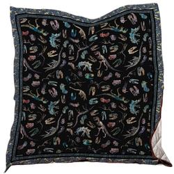 Dinosaur Washable Quilt 1601-03 and Home Decor