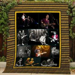 Dire Straits Quilt V1 Design By Exrain and Home Decor